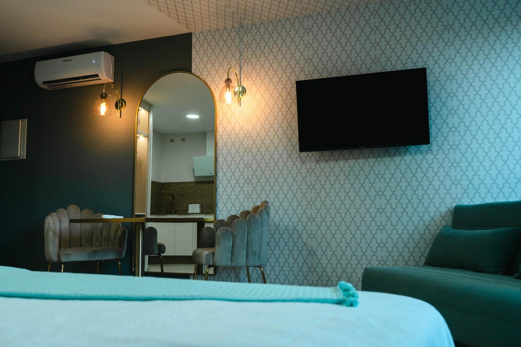 Apartamentos La Posada Корія Екстер'єр фото