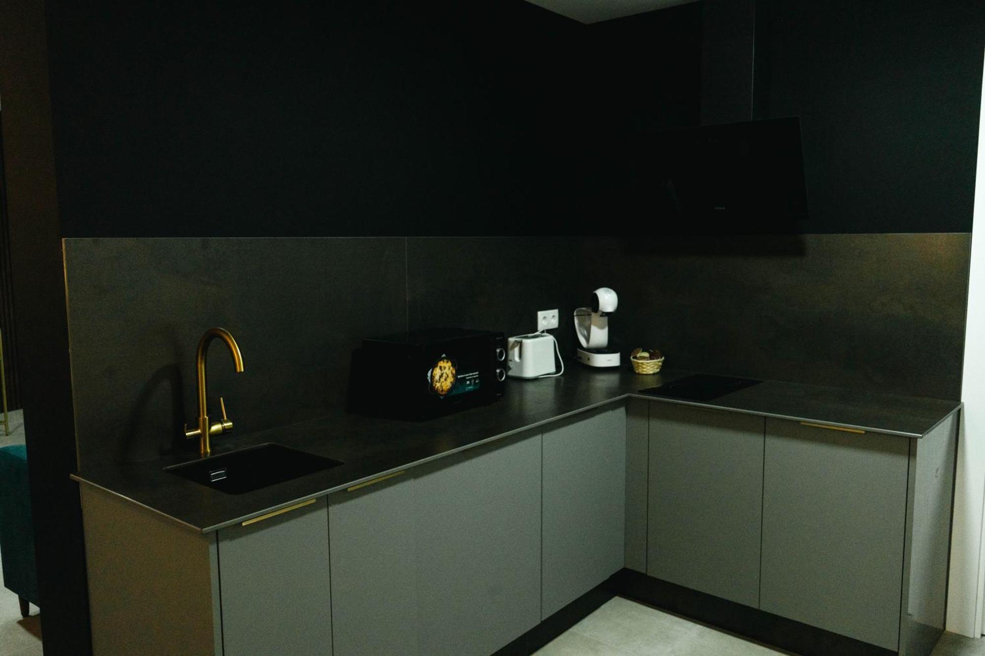 Apartamentos La Posada Корія Екстер'єр фото