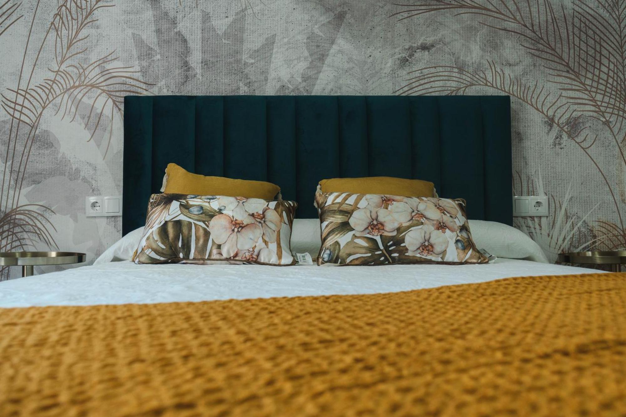 Apartamentos La Posada Корія Екстер'єр фото