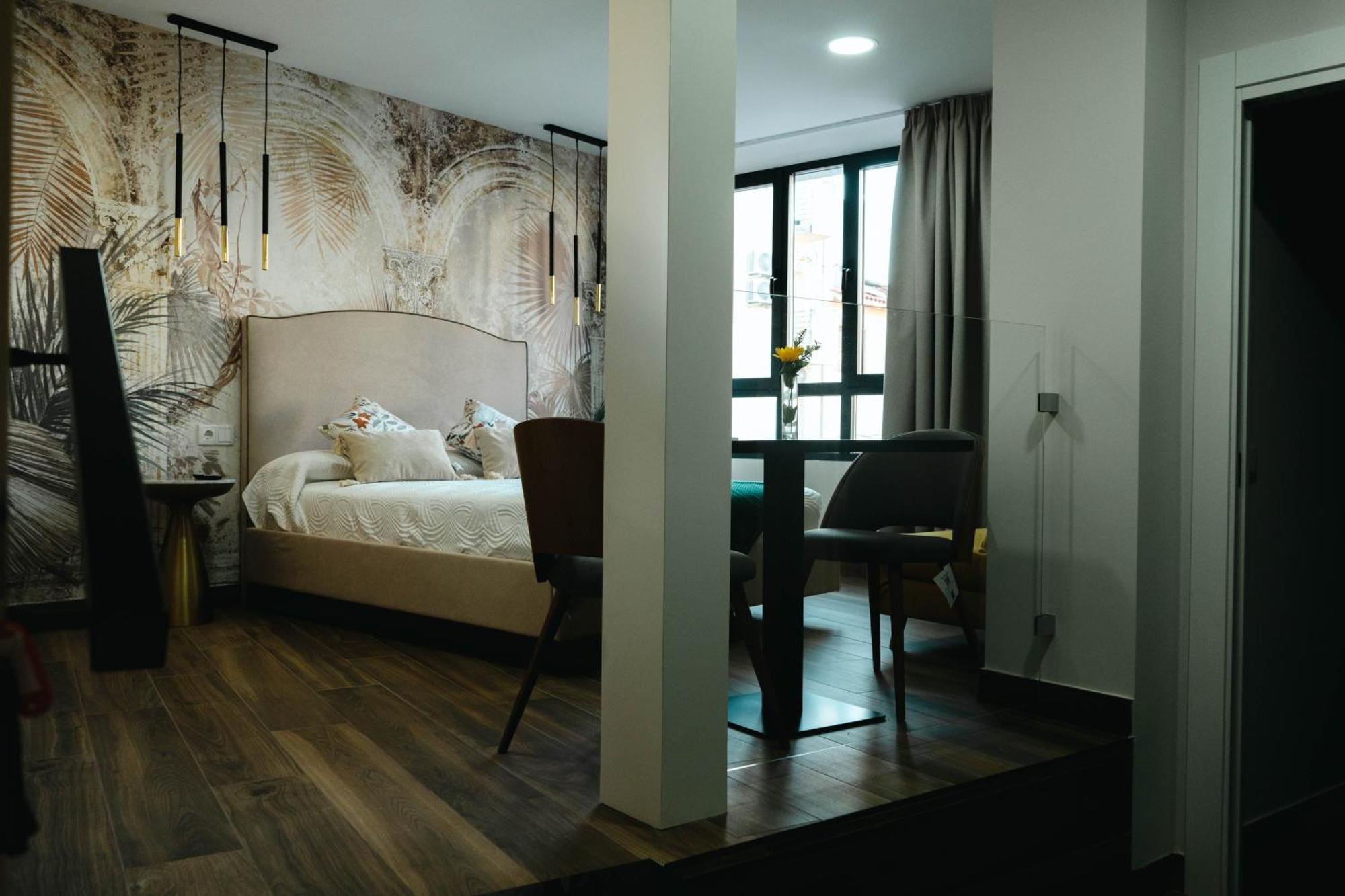 Apartamentos La Posada Корія Екстер'єр фото