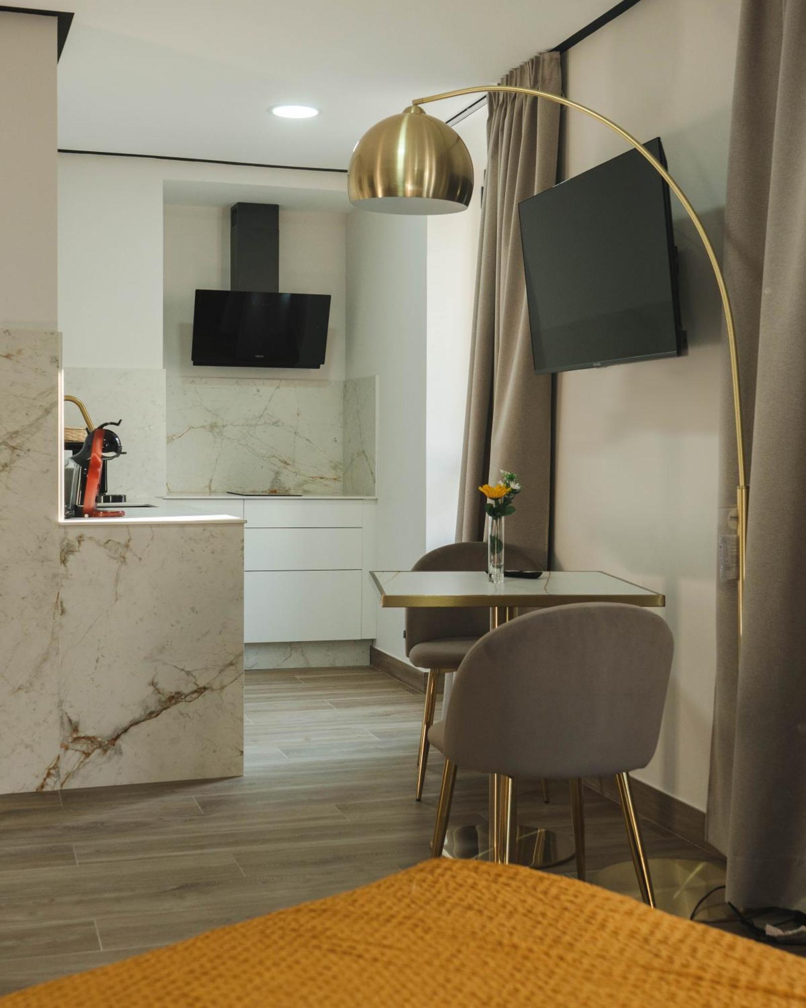 Apartamentos La Posada Корія Екстер'єр фото