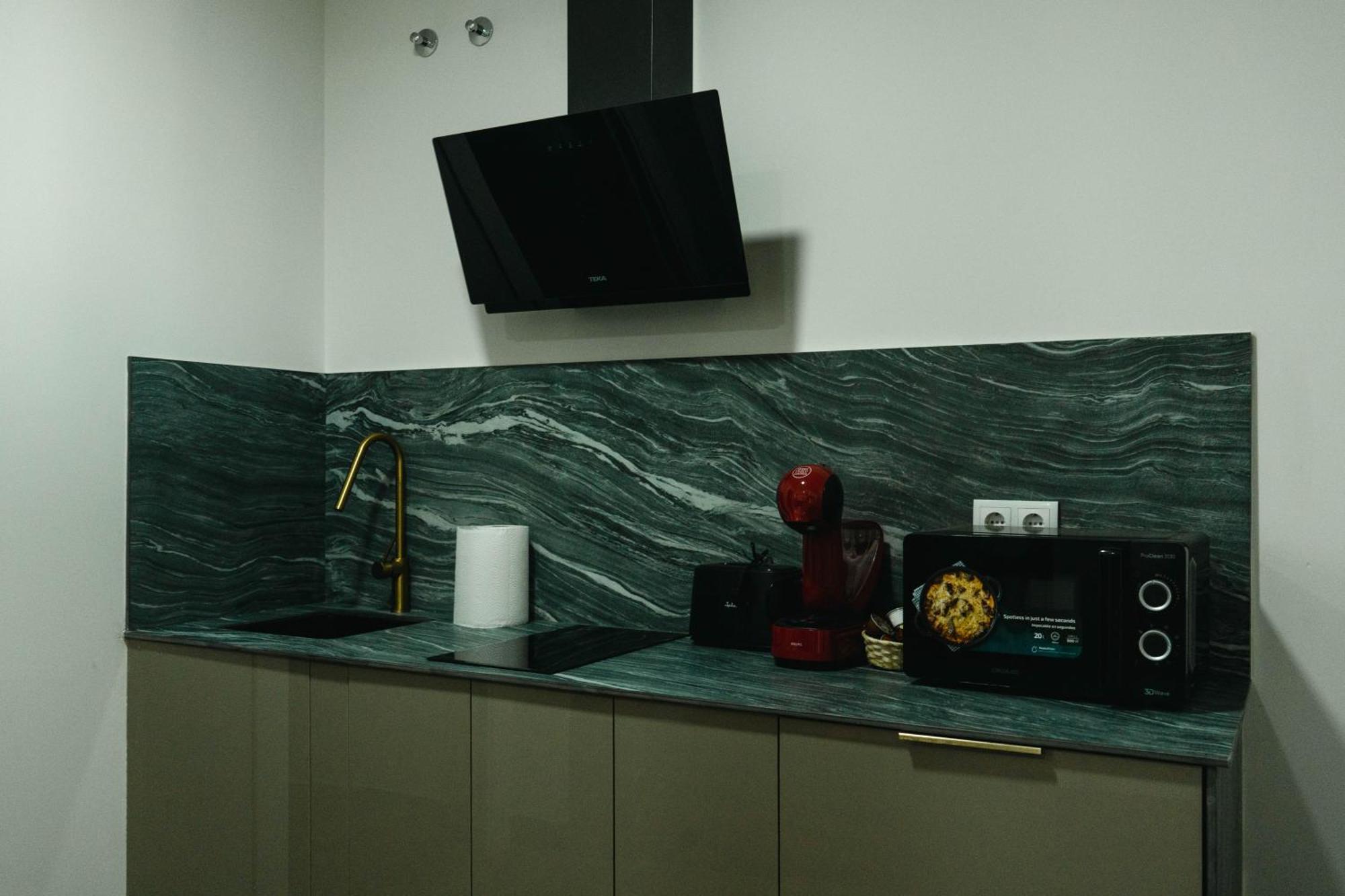 Apartamentos La Posada Корія Екстер'єр фото