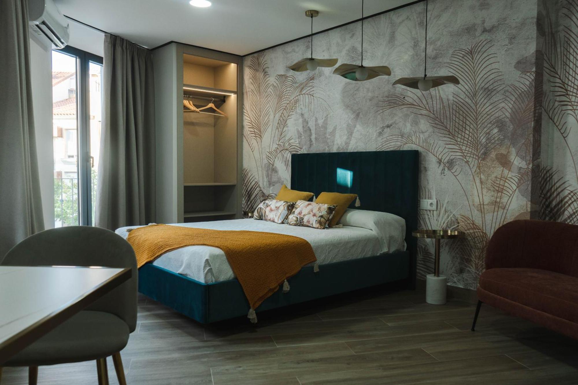 Apartamentos La Posada Корія Екстер'єр фото